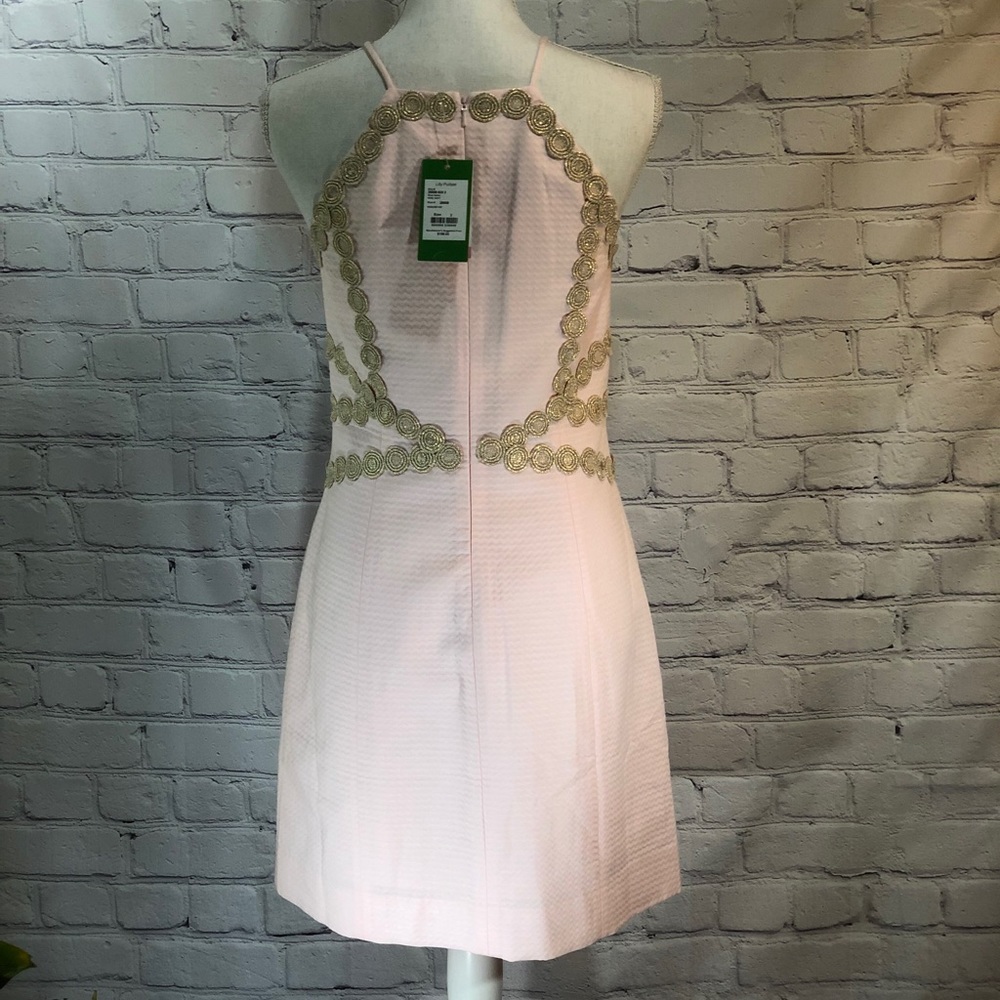⬇️FINAL MARKDOWN‼️NWT! Lilly Pulitzer Pearl Shift - Picture 8 of 8